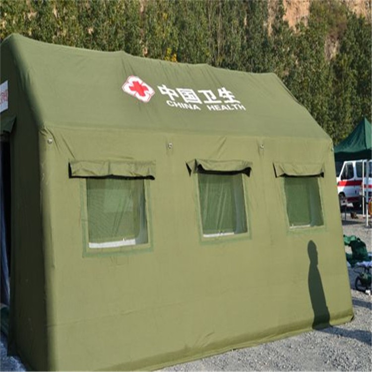 绍兴充气军用帐篷模型厂家直销